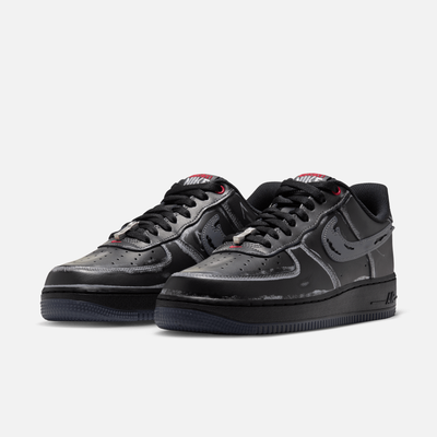 Nike Air Force 1 Low Scream Ghostface Black