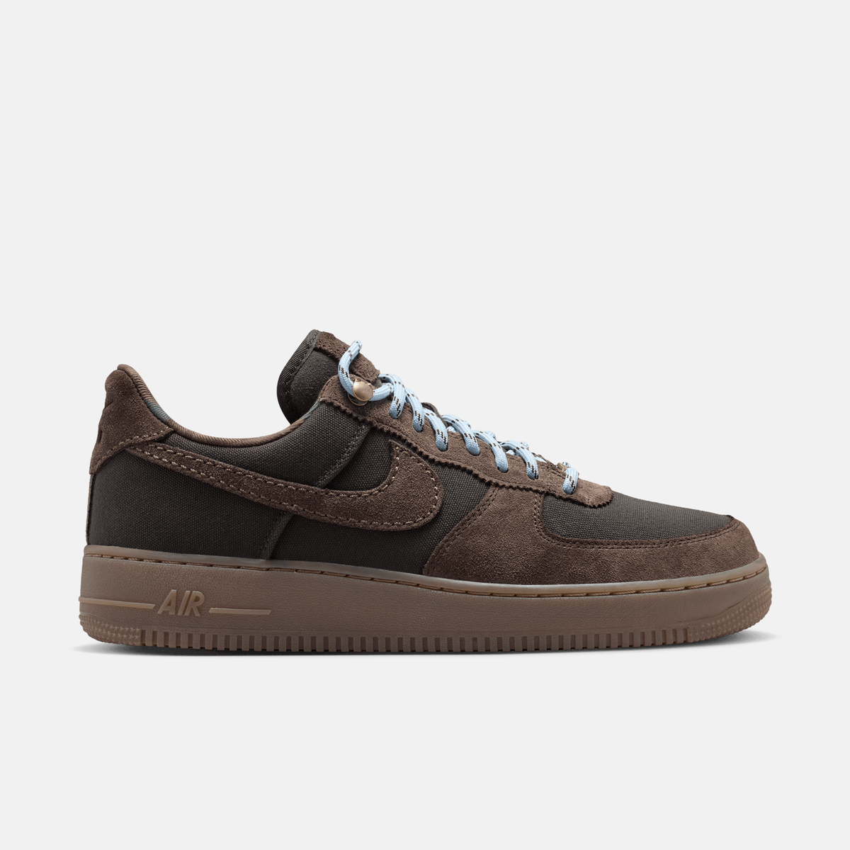 Nike Air Force 1 Low Workboot Shadow Brown