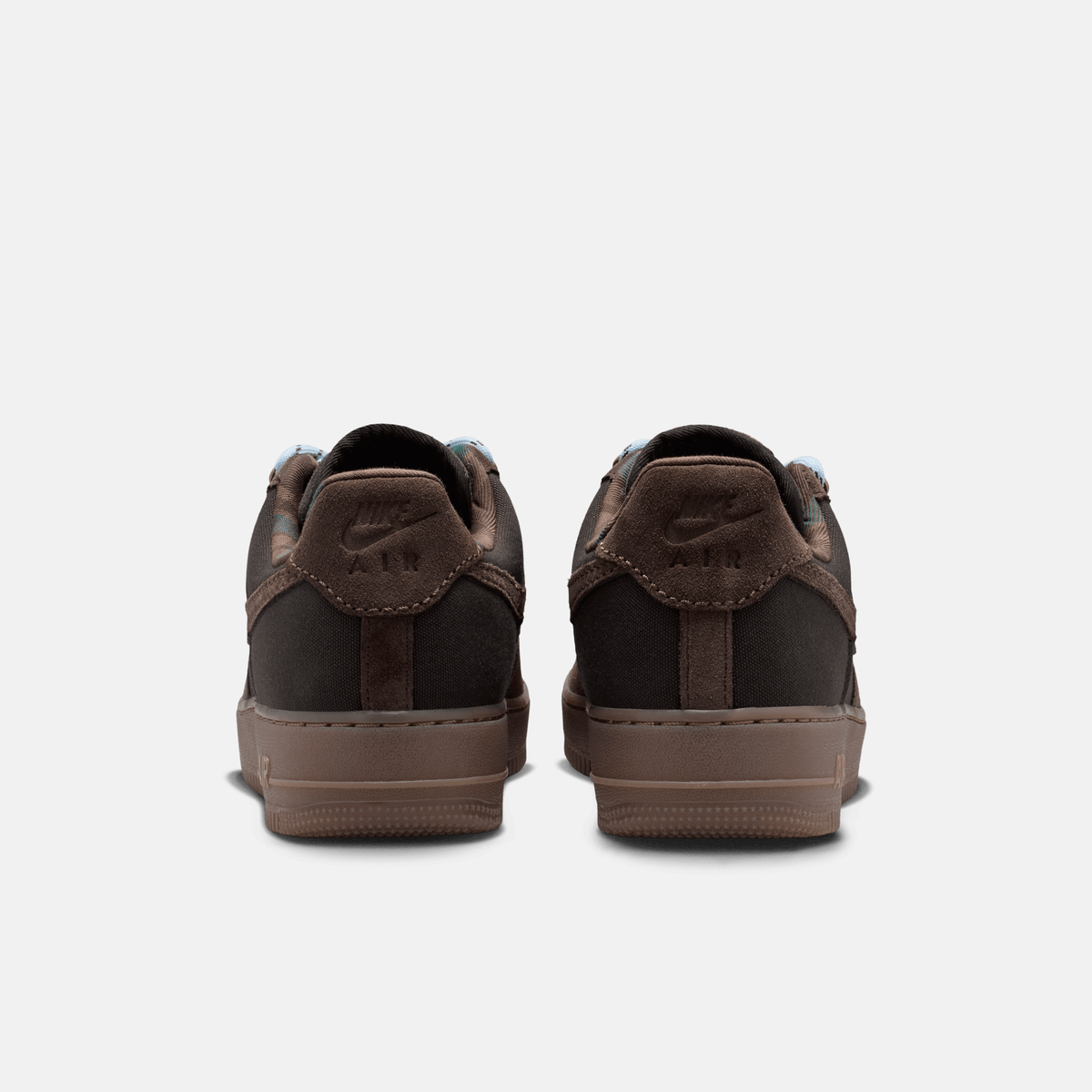 Nike Air Force 1 Low Workboot Shadow Brown