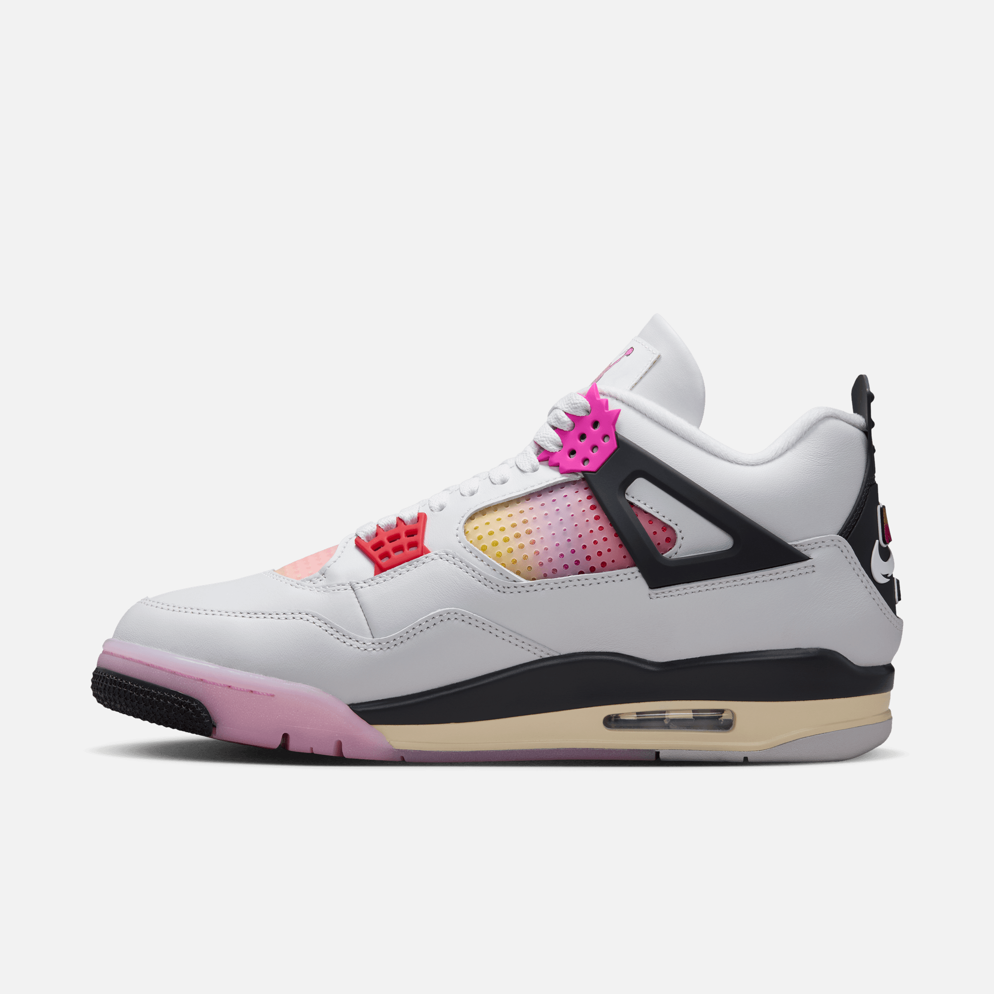 Air Jordan 4 Retro Comic