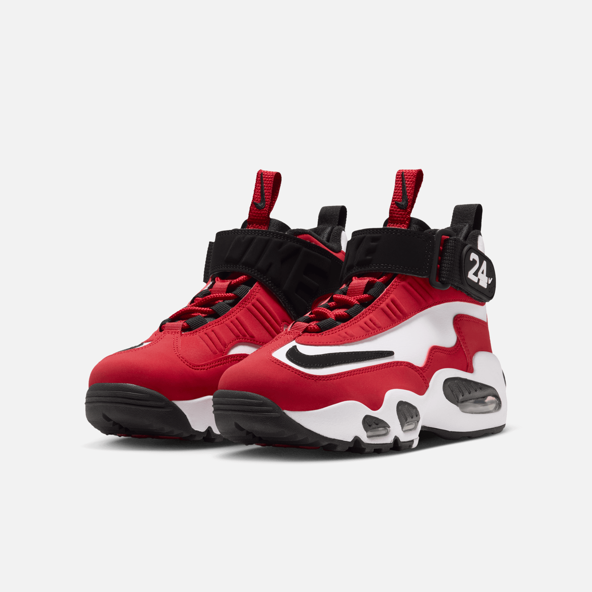 Nike Big Kid's Air Griffey Max 1 Cincinnati Reds (GS)