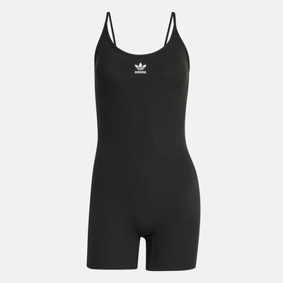 Adidas Women's Black Essential Bodysuit