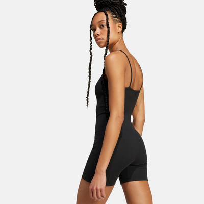 Adidas Women's Black Essential Bodysuit