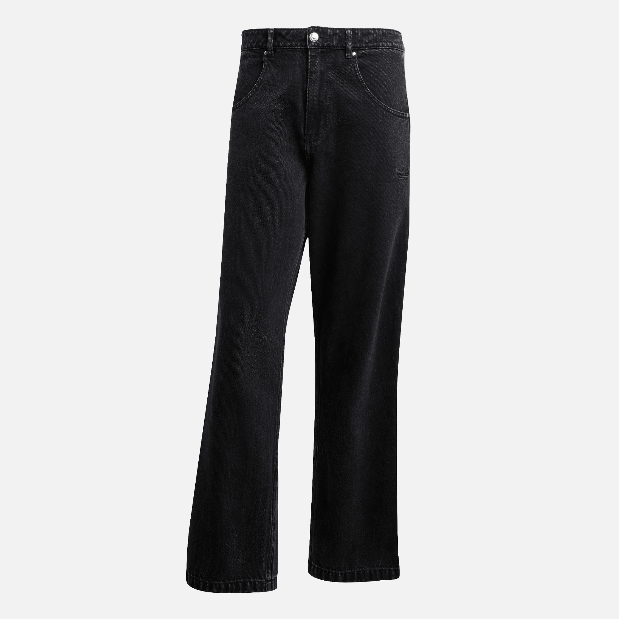 Adidas Firebird Washed Black Pants