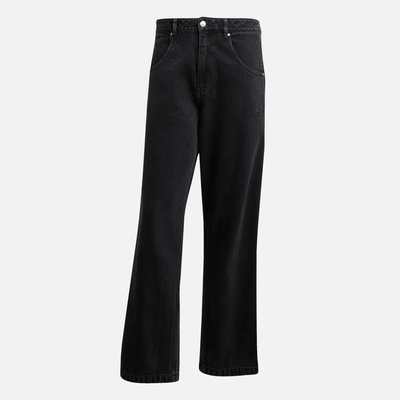 Adidas Firebird Washed Black Pants