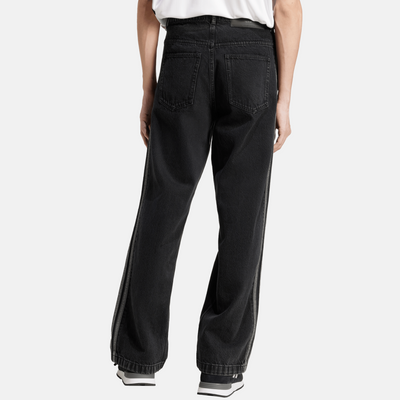 Adidas Firebird Washed Black Pants
