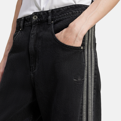 Adidas Firebird Washed Black Pants