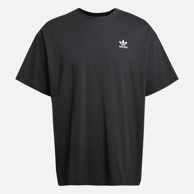 Adidas Black Essentials Oversized T-Shirt