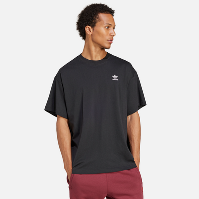 Adidas Black Essentials Oversized T-Shirt