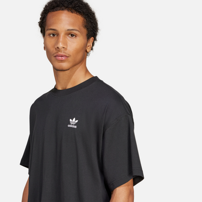 Adidas Black Essentials Oversized T-Shirt