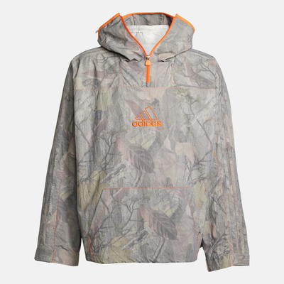 Adidas Beige Camo Jacket Q1