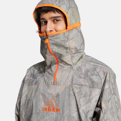 Adidas Beige Camo Jacket Q1