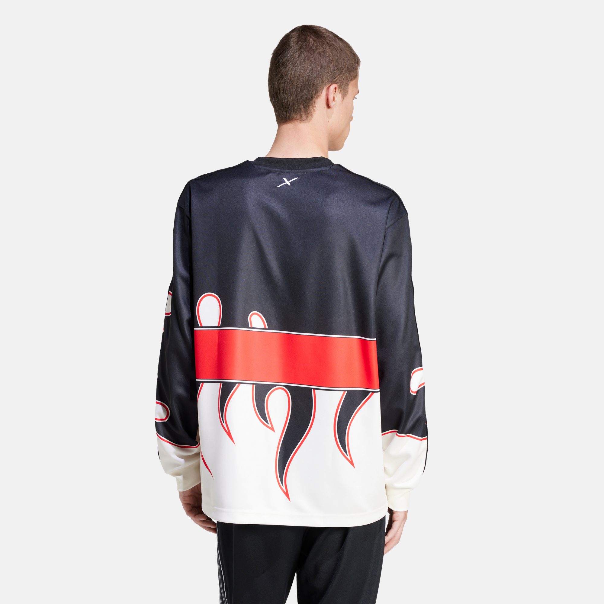 Adidas 100 Thieves Long Sleeve Jersey