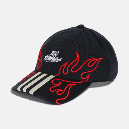 Adidas 100 Thieves Black Hat