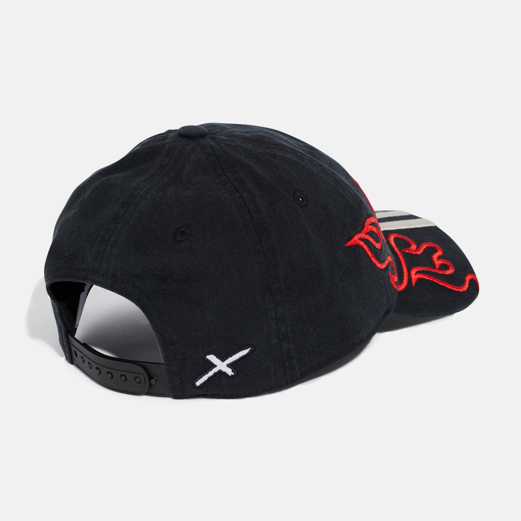 Adidas 100 Thieves Black Hat