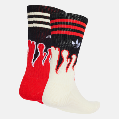 Adidas 100 Thieves Crew Socks