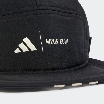 Adidas x MOON BOOT Black Hat