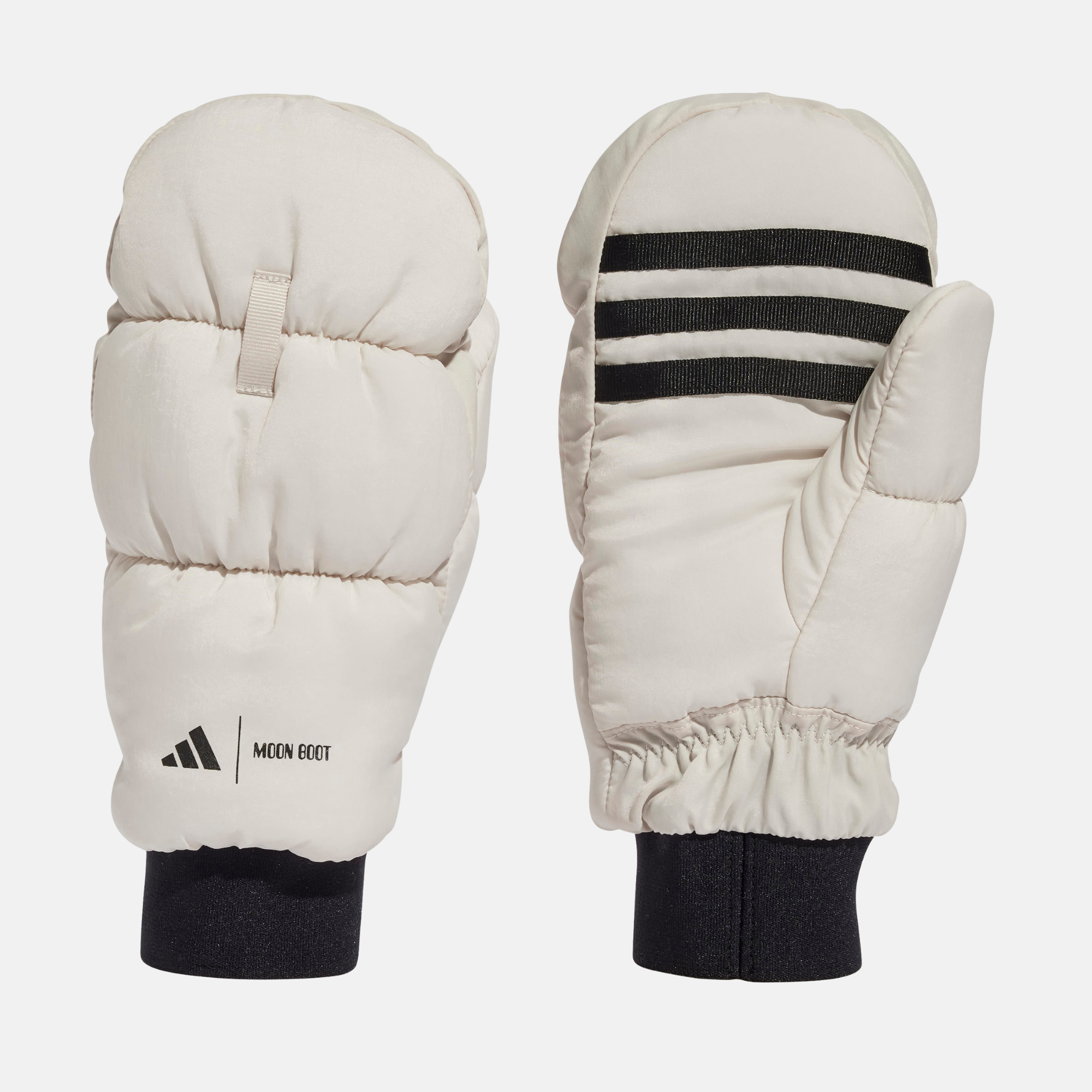 Adidas x MOON BOOT Clear Brown Mittens