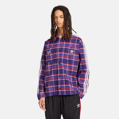 Adidas x Korn Overshirt