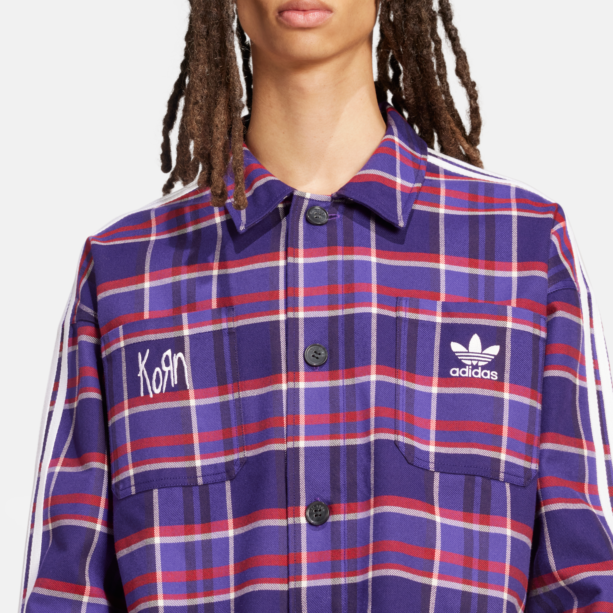 Adidas x Korn Overshirt