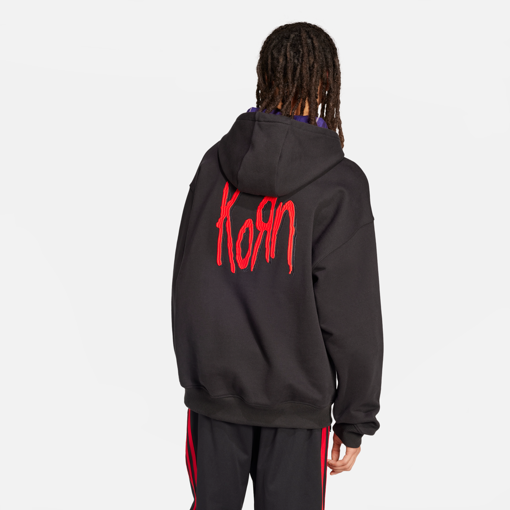 Adidas x Korn Hoodie