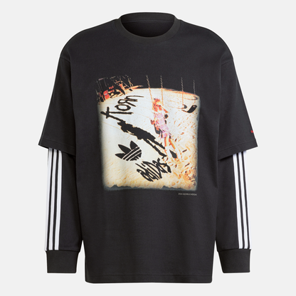 Adidas x Korn Longsleeve T-Shirt