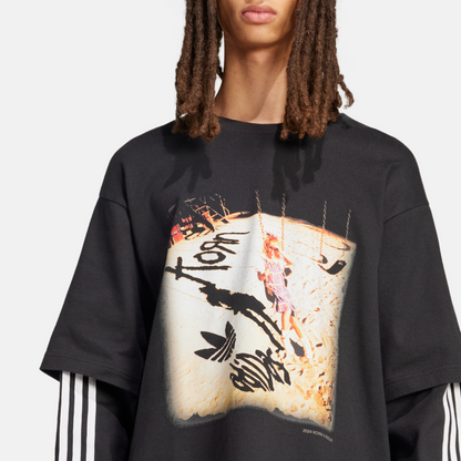 Adidas x Korn Longsleeve T-Shirt