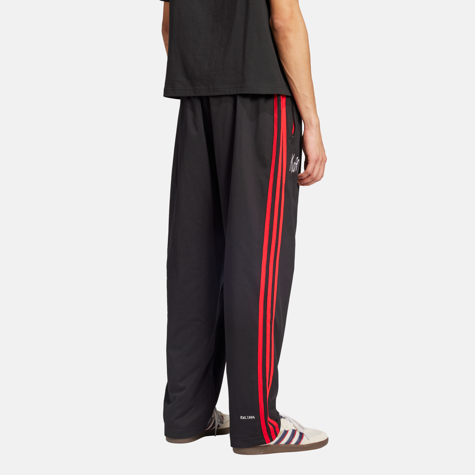 adidas Men s Korn Reversible Track Pants