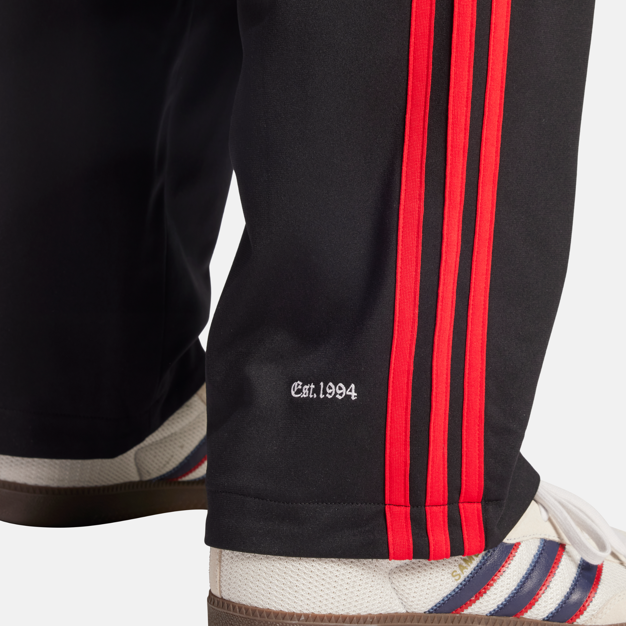 Adidas x numbers track pants on sale