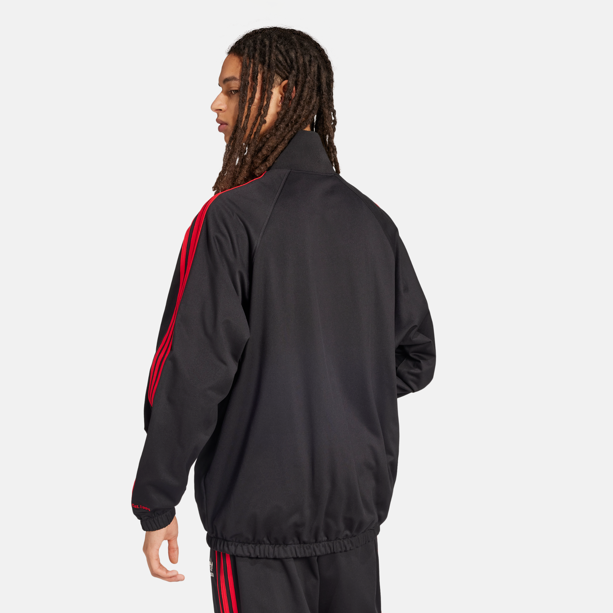 Adidas x Korn Track Jacket