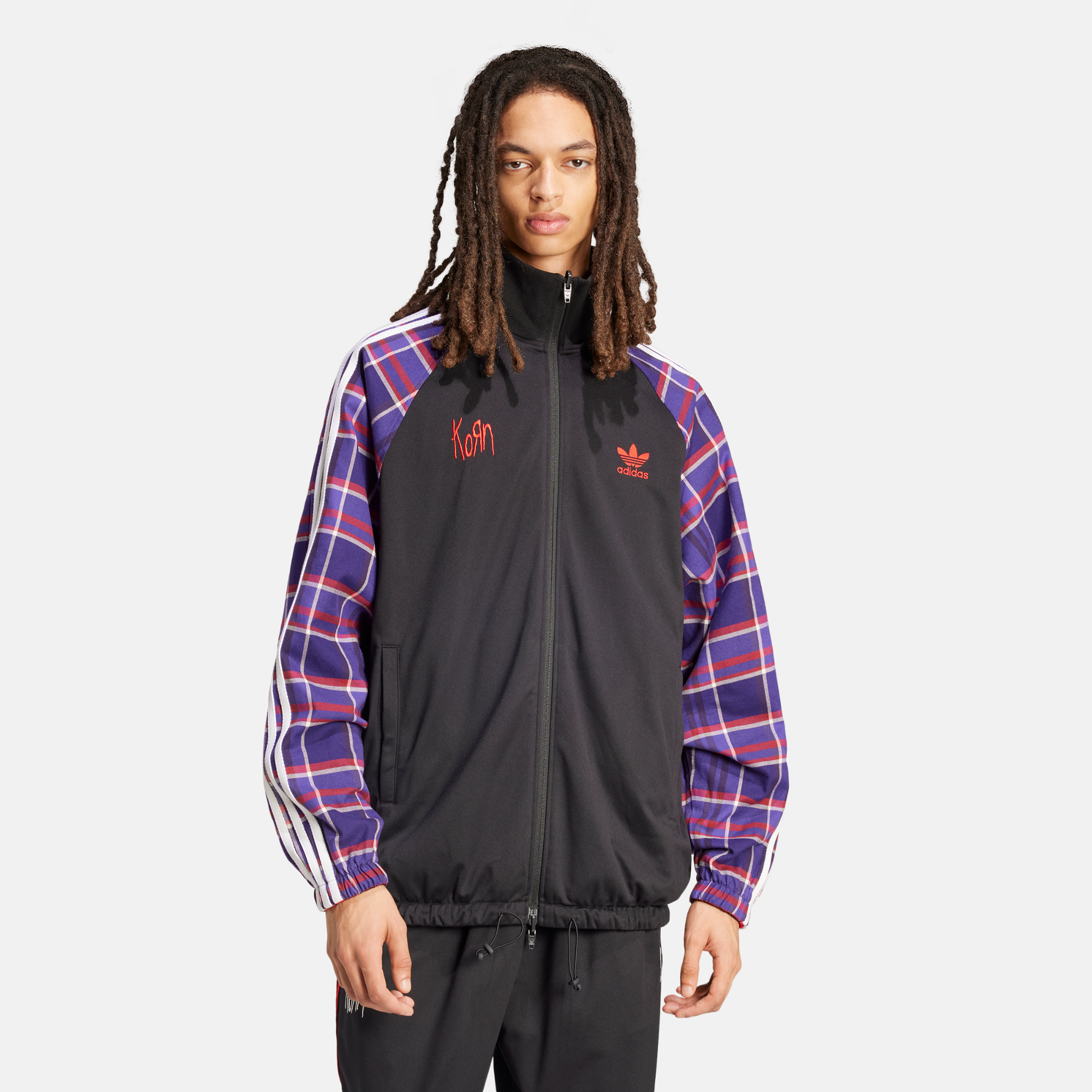 Adidas x Korn Track Jacket