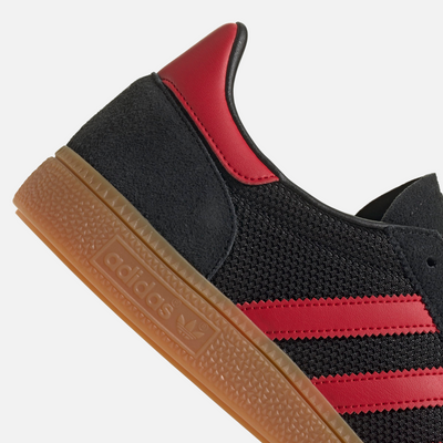 Adidas Handball Spezial Black Better Scarlet