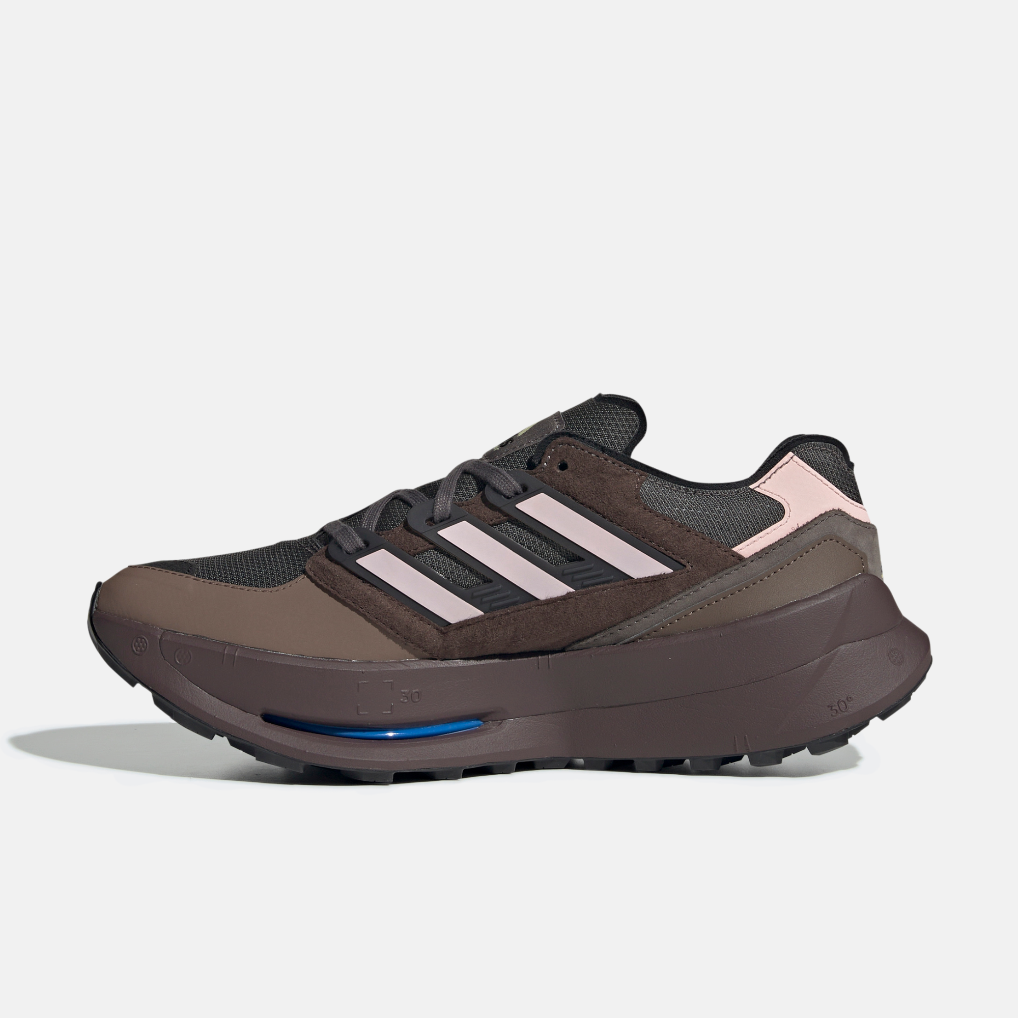 Adidas Equipment Agravic Charcoal Brown