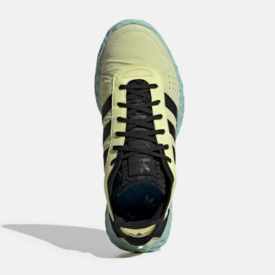 Adidas Zponge Ice Yellow