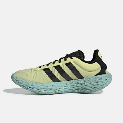Adidas Zponge Ice Yellow