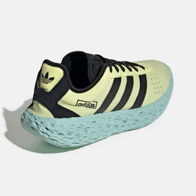 Adidas Zponge Ice Yellow