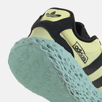 Adidas Zponge Ice Yellow