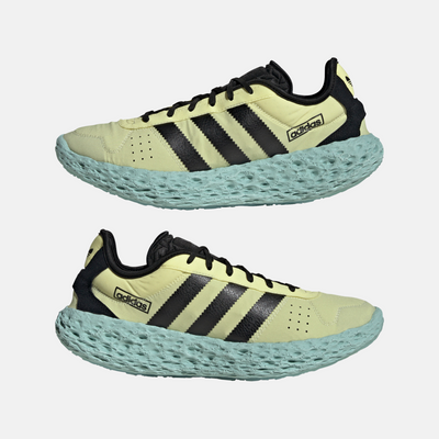 Adidas Zponge Ice Yellow