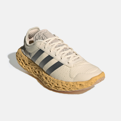 Adidas Zponge Yellow