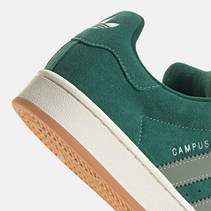 Adidas Collegiate Green Silver Campus 00s