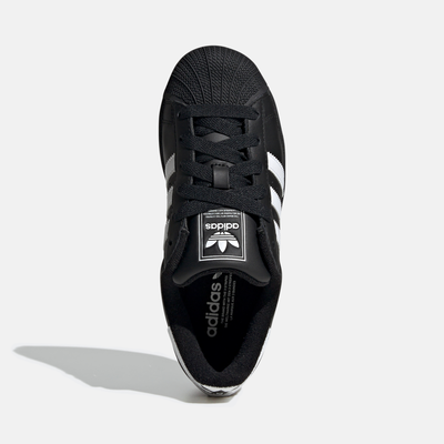 Adidas Kids' Superstar II Black White (GS)