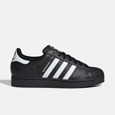 Adidas Superstar II Black White