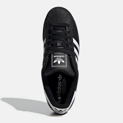 Adidas Superstar II Black White
