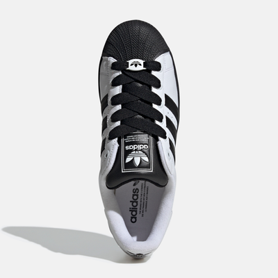 Adidas Superstar II White Black