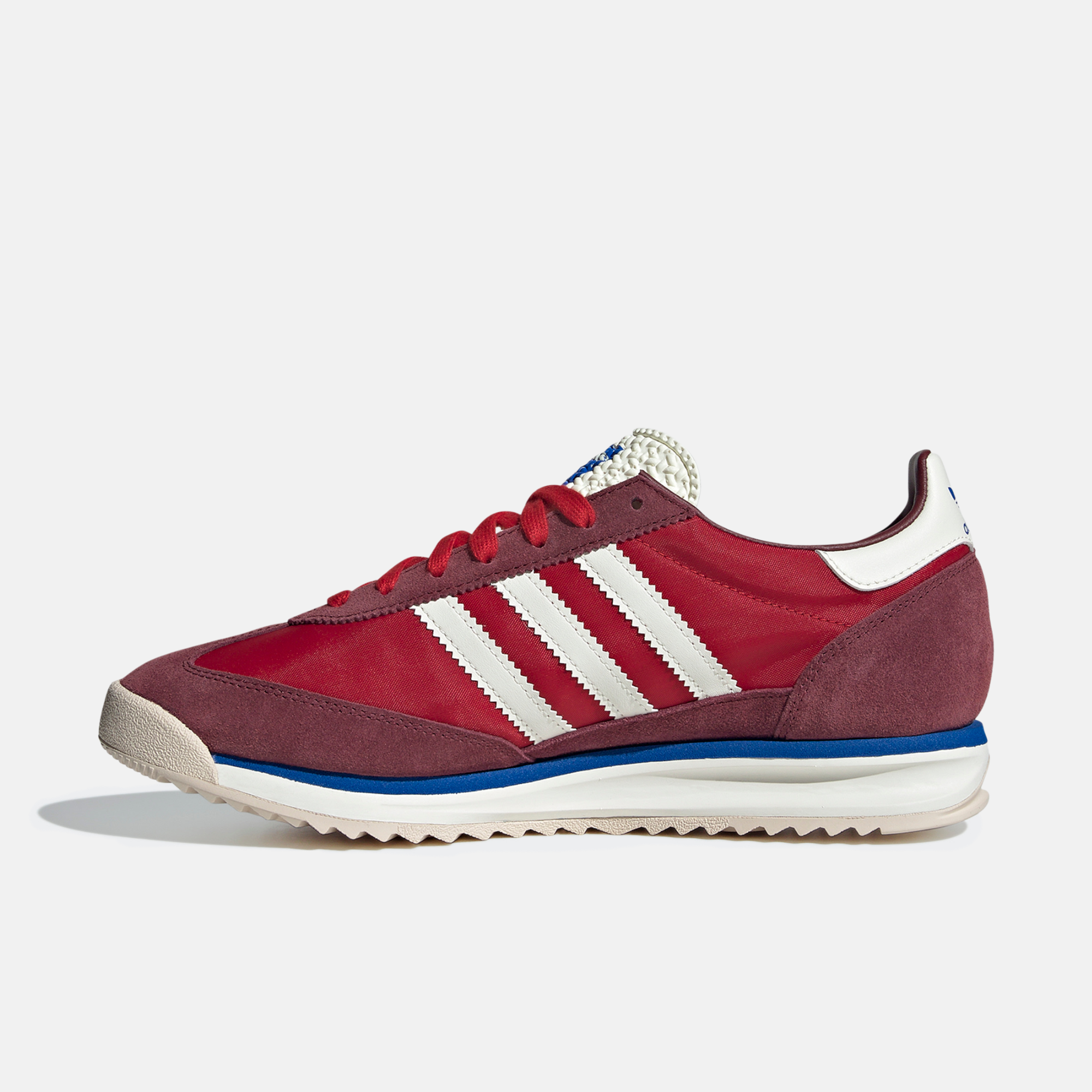 Adidas SL 72 RS Shoes Shadow Red 9 Mens Originals Shoes