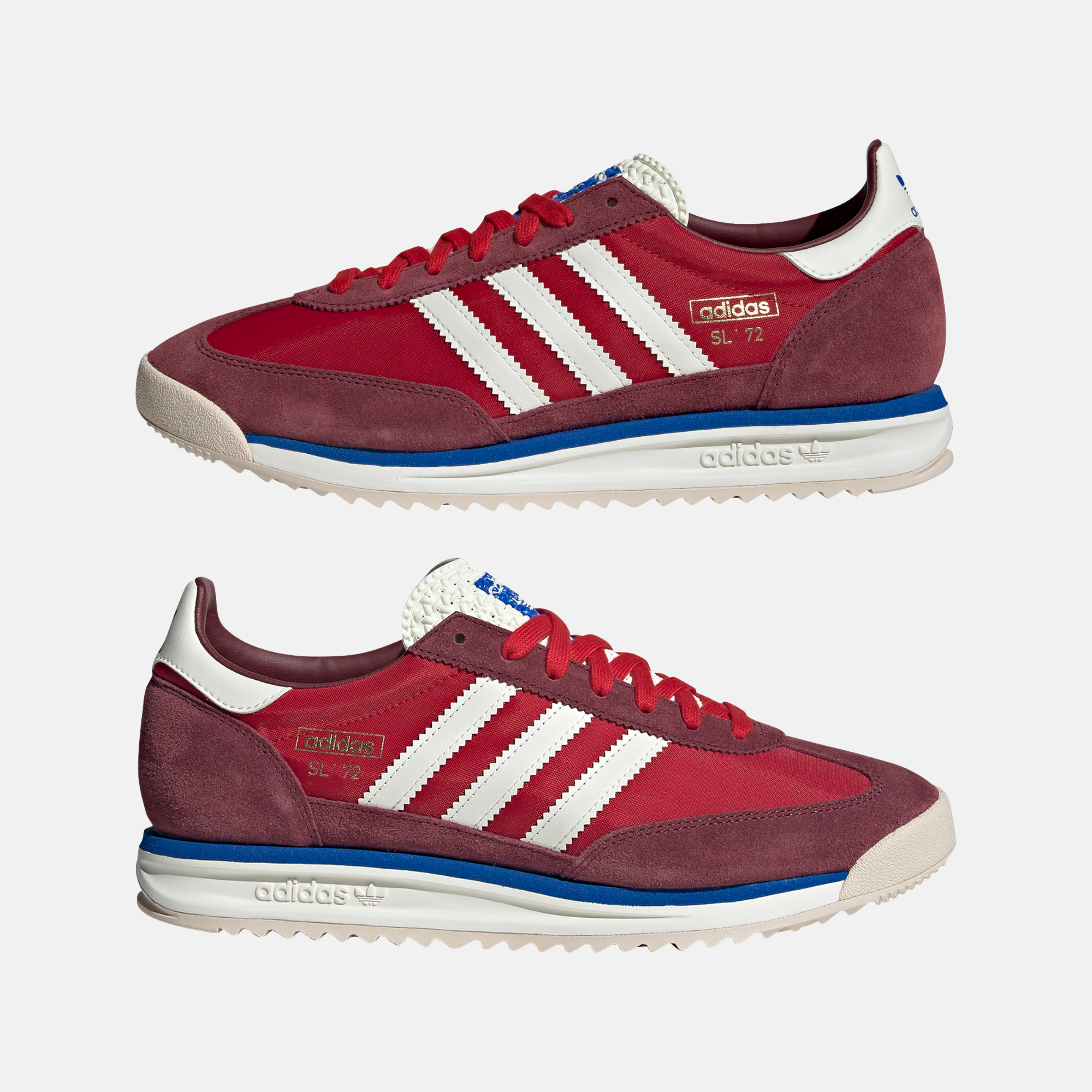 Adidas SL 72 RS Burgundy – Puffer Reds Adidas SL 72 RS Burgundy – Puffer Reds