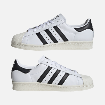 Adidas Superstar 82 White Core Black