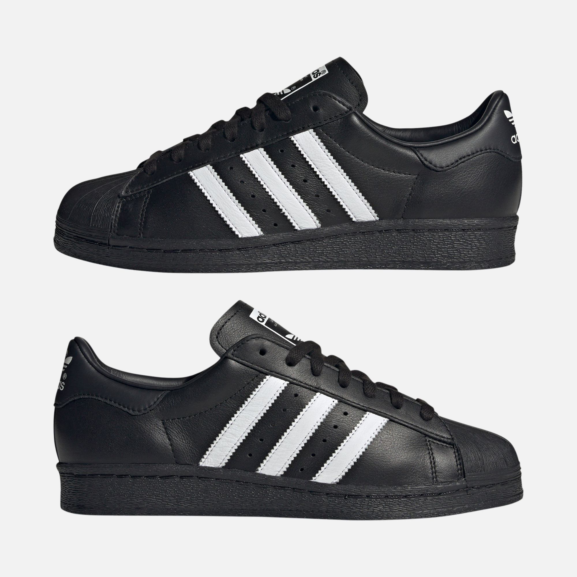 Adidas Superstar 82 Core Black White – Puffer Reds Adidas Superstar 82 Core Black White – Puffer Reds