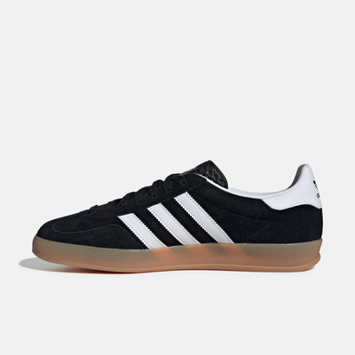 Adidas Gazelle Indoor Black Gum