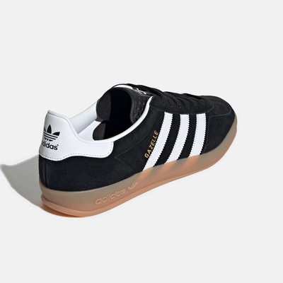 Adidas Gazelle Indoor Black Gum